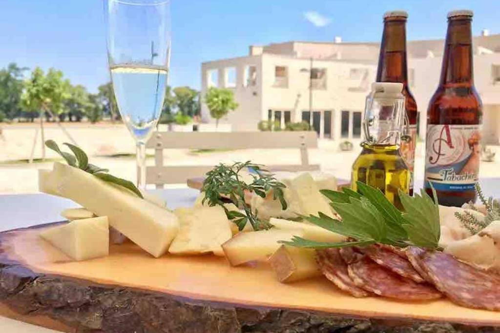 La Suite Sul Borgo Fregenae Eksteriør bilde