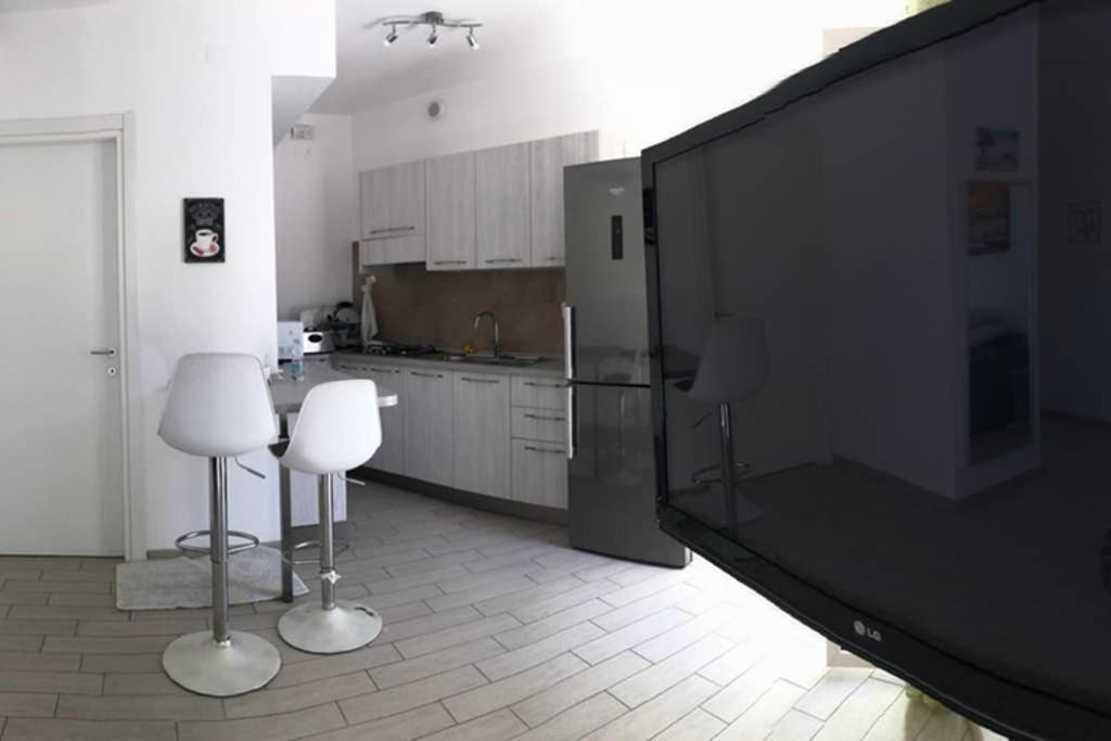 La Suite Sul Borgo Fregenae Eksteriør bilde